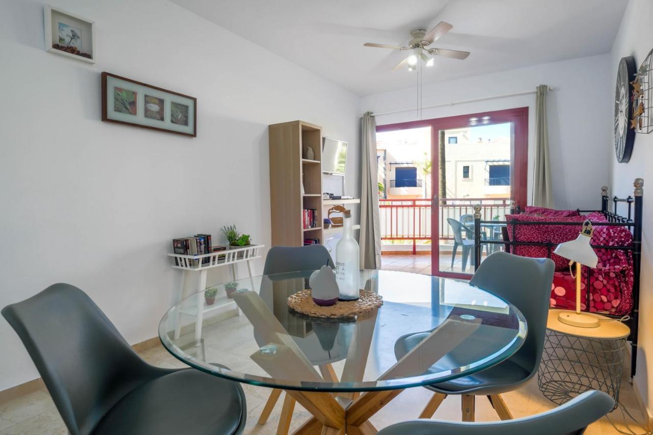 Balandros Apartment Palm-mar Luaran gambar