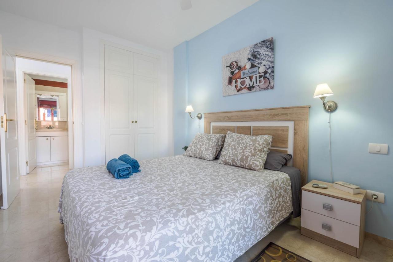 Balandros Apartment Palm-mar Luaran gambar