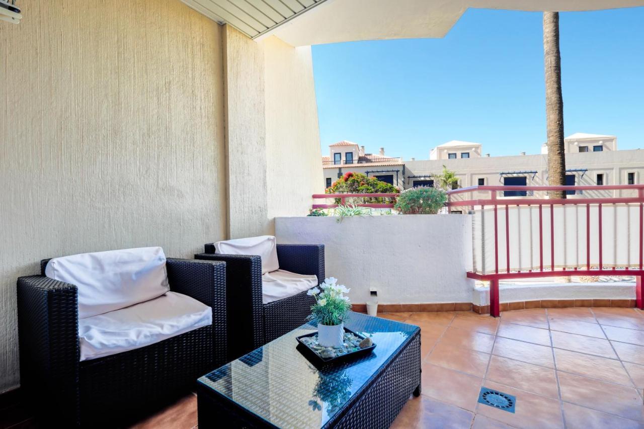 Balandros Apartment Palm-mar Luaran gambar
