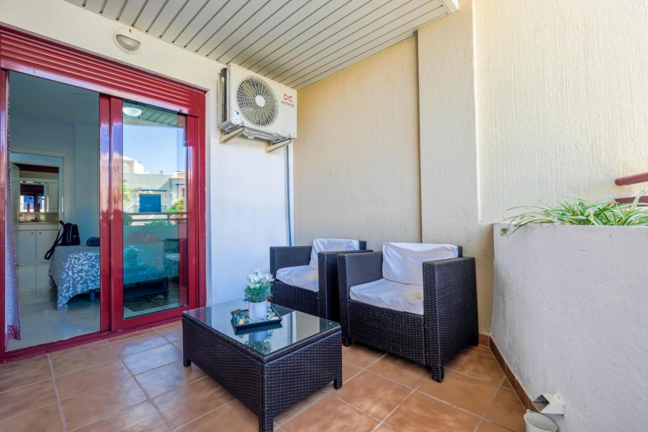 Balandros Apartment Palm-mar Luaran gambar