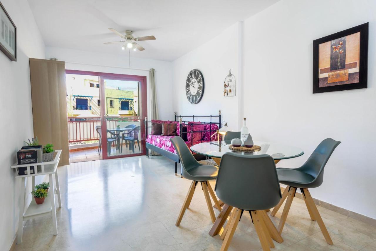 Balandros Apartment Palm-mar Luaran gambar